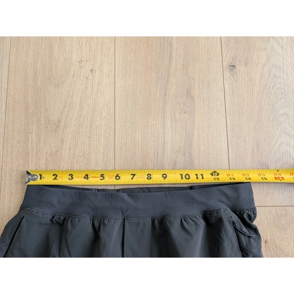 Lululemon Surge Hybrid Graphite Grey Pant Sz Medium Run EUC 29" Inseam - Picture 5 of 13